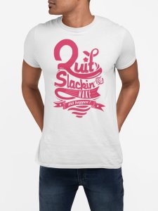 Slackin - printed T-shirts - Men's stylish clothing - Cool tees for boys