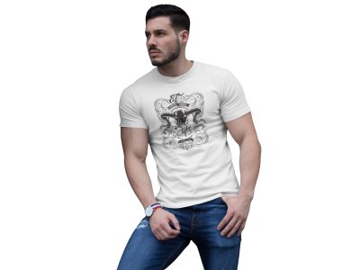 Chupa Cabra - printed T-shirts - Men's stylish clothing - Cool tees for boys