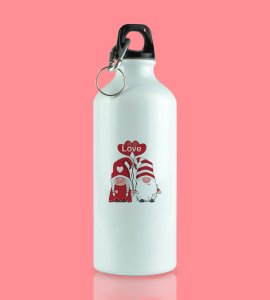 Chistmas Love Companion: Best Christmas Sipper Bottle by (brand) - BPA-Free, Leak-Proof Design - Ideal for Staying Refreshed Gift for Husband Wife Love Boy Girl."