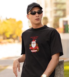 Ask Me For A Gift: Funny Printed T-shirt (Black) Best Gift For Boys Girls