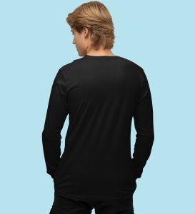 Lover Elves: Best ChristmasFull Sleeve T-shirt Black - Ideal for Staying Refreshed Gift for Husband Wife Love Boy Girl."