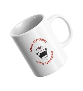 Monster Itadori, Printed  350ml Coffee Mug