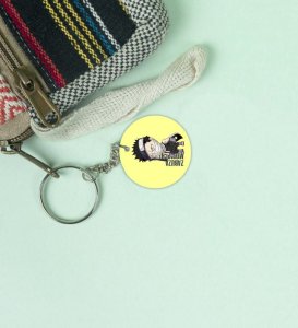 Cold Steel: Printed Round Anime Keychains Pack of 2