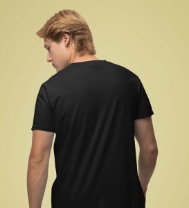 Speed Revival : Retro Ride Enthusiast Graphic Printed Black T-Shirt