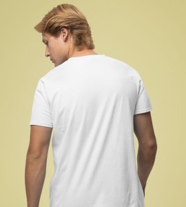 Gearhead Spirit : Vintage 19V89 Ride Graphic Printed White T-Shirt